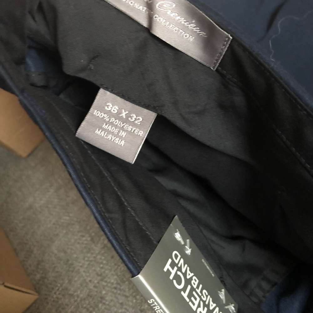 NWT Men’s dress pants